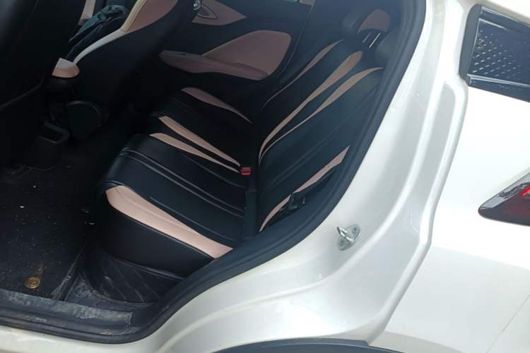 Used BYD Seagull 2024 Honor Edition 305km Freedom Version Left Rear Seat