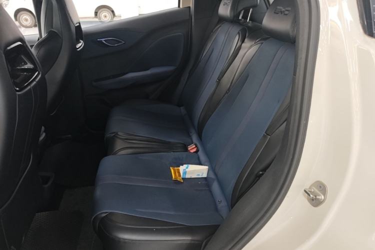 Used BYD Seagull 2024 Honor Edition 405km Flying Version Left Rear Seat