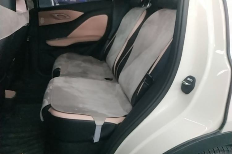 Used BYD Seagull 2024 Honor Edition 405km Flying Version Left Rear Seat