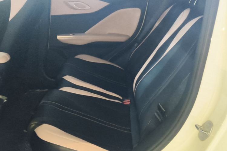 Used BYD Seagull 2024 Honor Edition 305km Dynamic Version Left Rear Seat