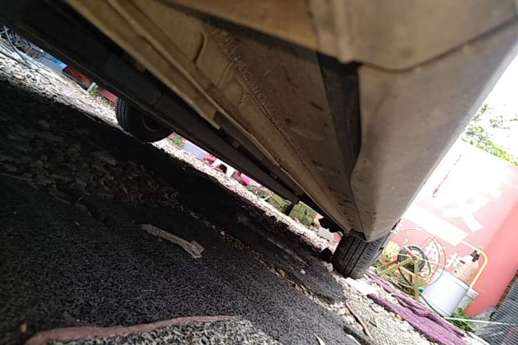 Used BYD Seagull 2024 Honor Edition 305km Dynamic Version Left Side Sill