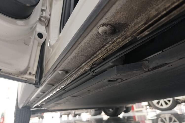 Used BYD Seagull 2024 Honor Edition 405km Flying Version Left Side Sill