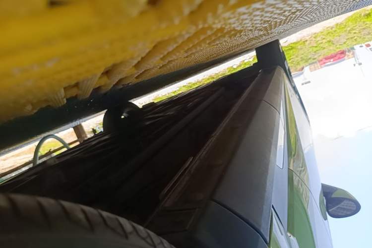 Used BYD Seagull 2024 Honor Edition 305km Freedom Version Left Side Sill