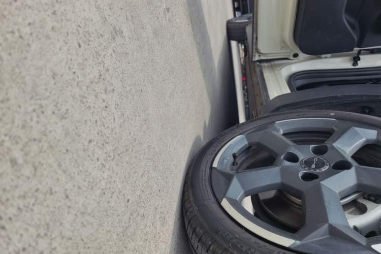Used BYD Seagull 2024 Honor Edition 405km Flying Version Left Side Sill