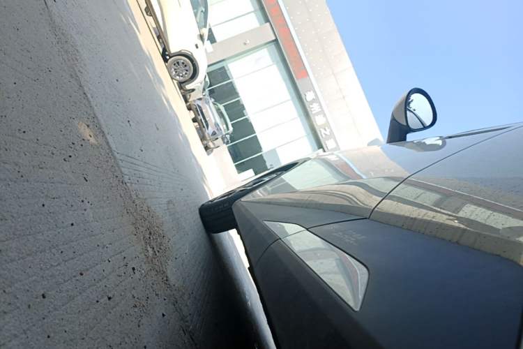 Used BYD Seagull 2024 Honor Edition 305km Freedom Version Left Side Sill