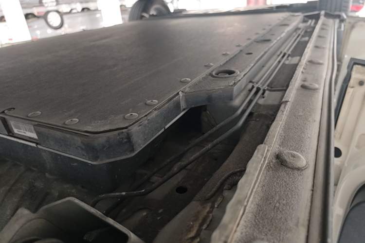 Used BYD Seagull 2024 Honor Edition 405km Flying Version Left Side Sill