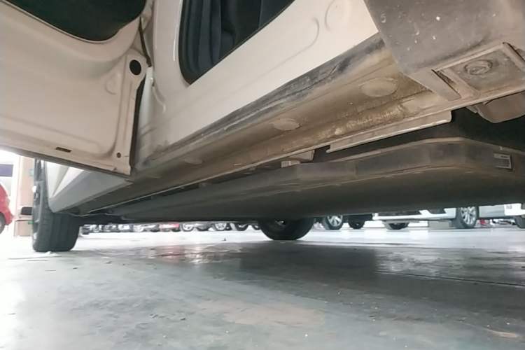 Used BYD Seagull 2024 Honor Edition 405km Flying Version Left Side Sill