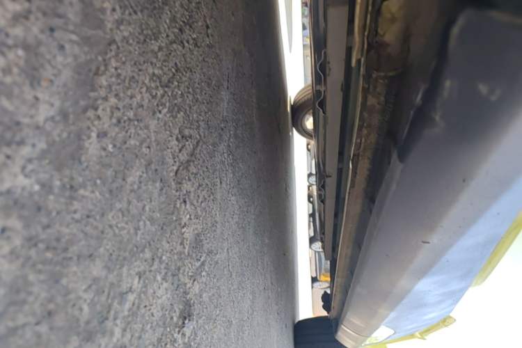 Used BYD Seagull 2024 Honor Edition 305km Freedom Version Left Side Sill