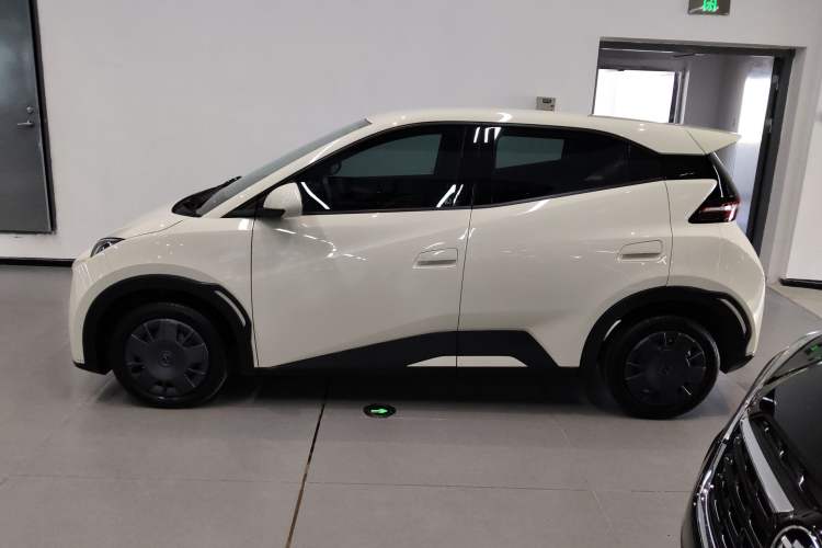 Used BYD Seagull 2024 Honor Edition 305km Dynamic Version Left Side