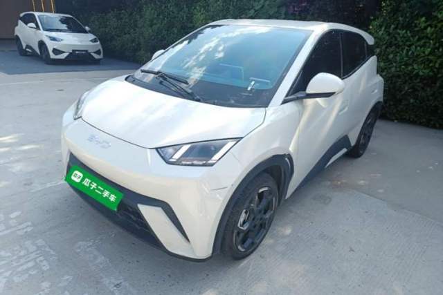 Used BYD Seagull 2024 Honor Edition 305km Freedom Version