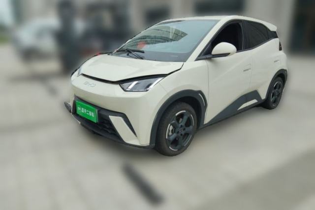 Used BYD Seagull 2024 Honor Edition 305km Freedom Version