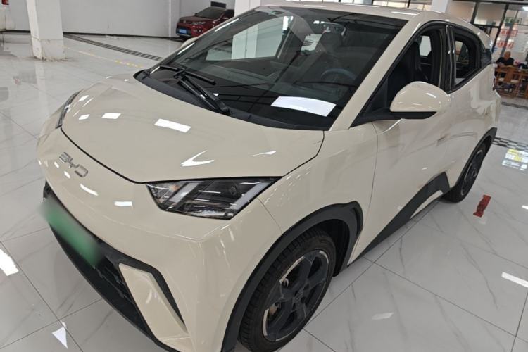 Used BYD Seagull 2024 Honor Edition 405km Flying Version Guazi used car, China used car export, Used car for sale, Used cars, Cheapest cars for sale