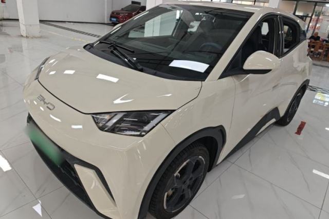 Used BYD Seagull 2024 Honor Edition 405km Flying Version