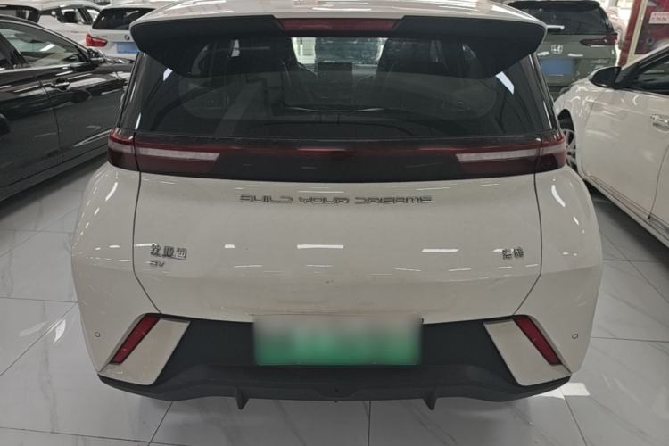 Used BYD Seagull 2024 Honor Edition 405km Flying Version Rear
