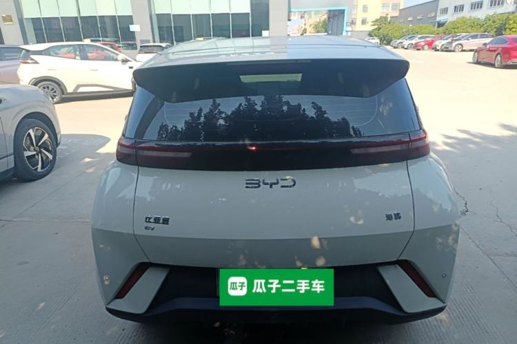 Used BYD Seagull 2024 Honor Edition 305km Freedom Version Rear