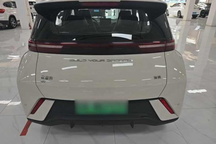 Used BYD Seagull 2024 Honor Edition 405km Flying Version Rear