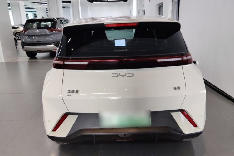 Used BYD Seagull 2024 Honor Edition 305km Dynamic Version Rear