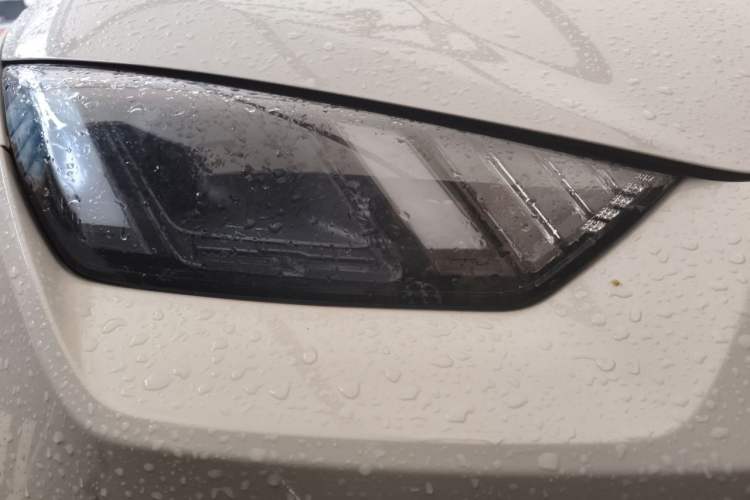 Used BYD Seagull 2024 Honor Edition 305km Freedom Version Right Front Headlight
