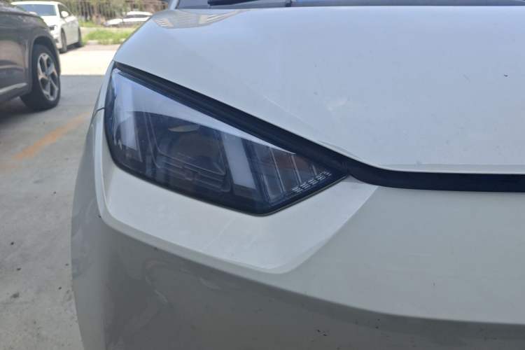 Used BYD Seagull 2024 Honor Edition 305km Freedom Version Right Front Headlight