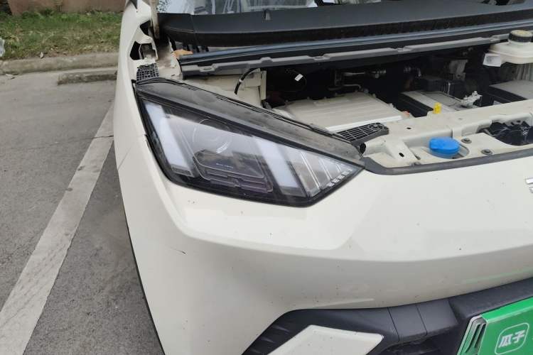 Used BYD Seagull 2024 Honor Edition 305km Dynamic Version Right Front Headlight