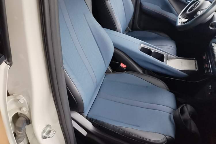 Used BYD Seagull 2024 Honor Edition 305km Dynamic Version Right Front Seat