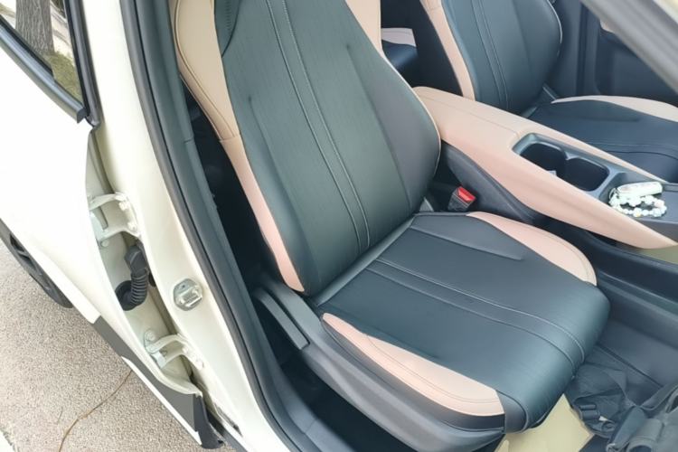 Used BYD Seagull 2024 Honor Edition 305km Dynamic Version Right Front Seat