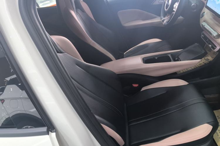 Used BYD Seagull 2024 Honor Edition 305km Dynamic Version Right Front Seat