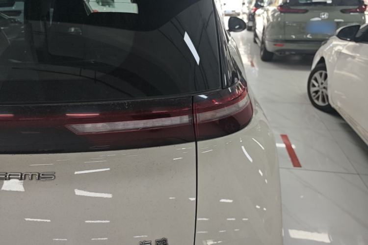 Used BYD Seagull 2024 Honor Edition 405km Flying Version Right Rear Taillight