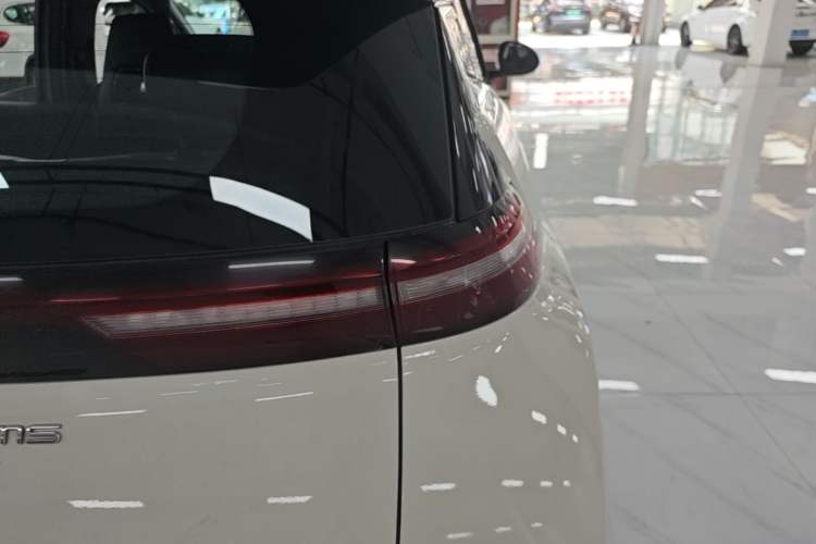 Used BYD Seagull 2024 Honor Edition 405km Flying Version Right Rear Taillight