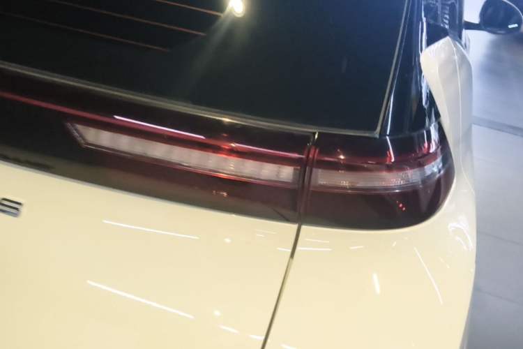 Used BYD Seagull 2024 Honor Edition 305km Dynamic Version Right Rear Taillight