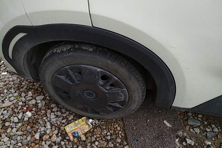 Used BYD Seagull 2024 Honor Edition 305km Dynamic Version Right Rear Wheel Hub