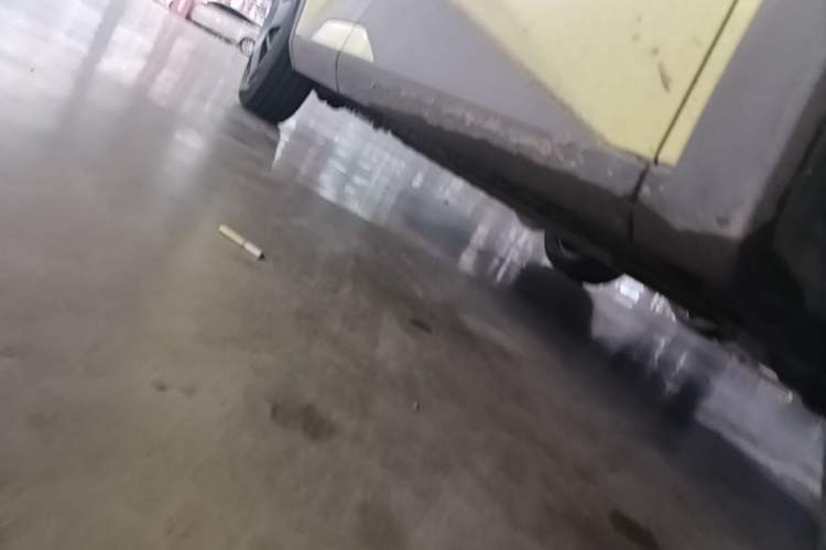 Used BYD Seagull 2024 Honor Edition 305km Dynamic Version Right Side Sill