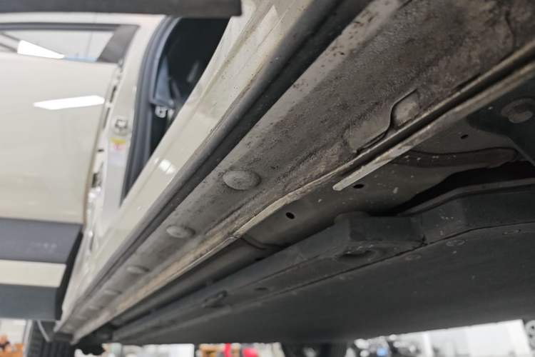 Used BYD Seagull 2024 Honor Edition 405km Flying Version Right Side Sill