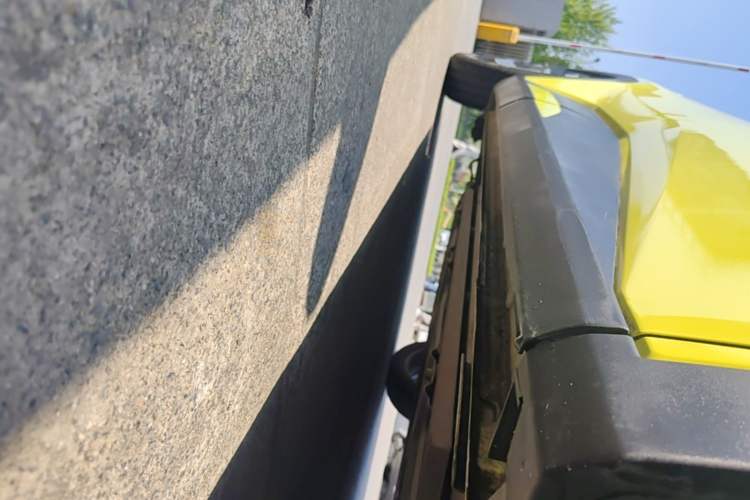 Used BYD Seagull 2024 Honor Edition 305km Freedom Version Right Side Sill