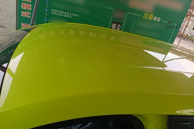 Used BYD Seagull 2024 Honor Edition 305km Freedom Version Roof