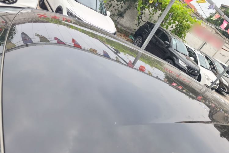 Used BYD Seagull 2024 Honor Edition 405km Flying Version Roof