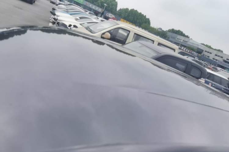 Used BYD Seagull 2024 Honor Edition 305km Dynamic Version Roof