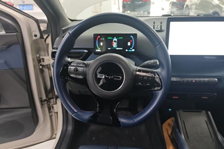 Used BYD Seagull 2024 Honor Edition 405km Flying Version Steering Wheel