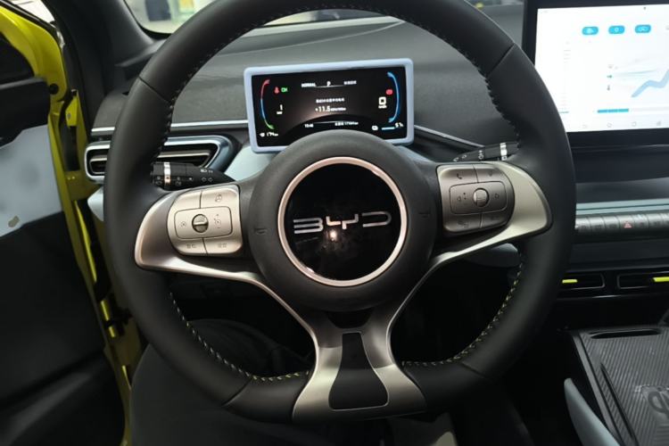 Used BYD Seagull 2024 Honor Edition 305km Freedom Version Steering Wheel