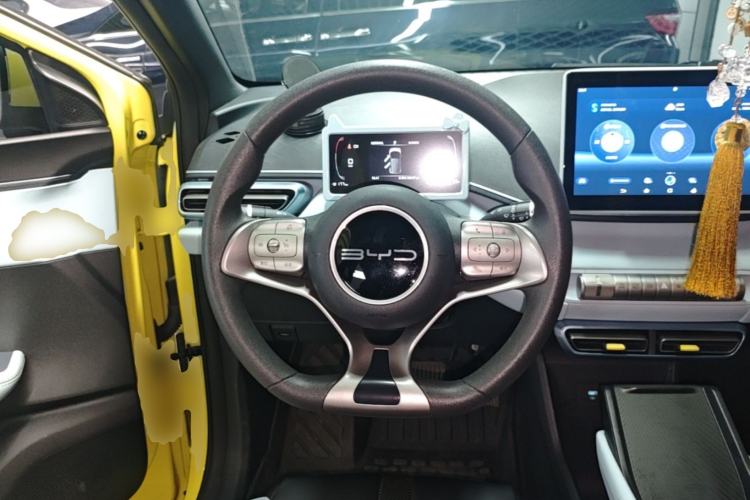 Used BYD Seagull 2024 Honor Edition 305km Dynamic Version Steering Wheel