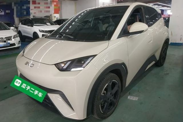 Used BYD Seagull 2024 Honor Edition 405km Flying Version