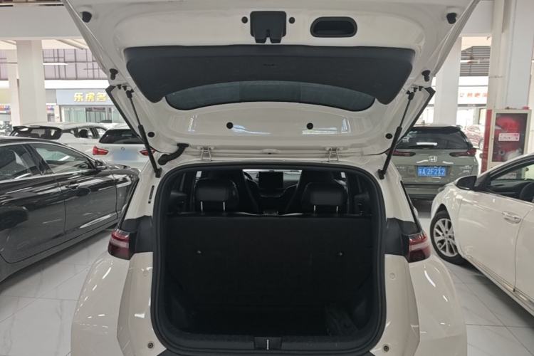 Used BYD Seagull 2024 Honor Edition 405km Flying Version Trunk