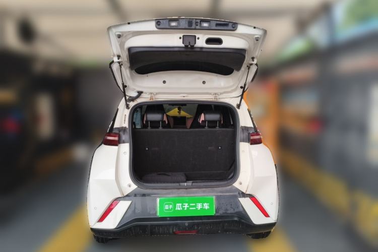 Used BYD Seagull 2024 Honor Edition 305km Freedom Version Trunk