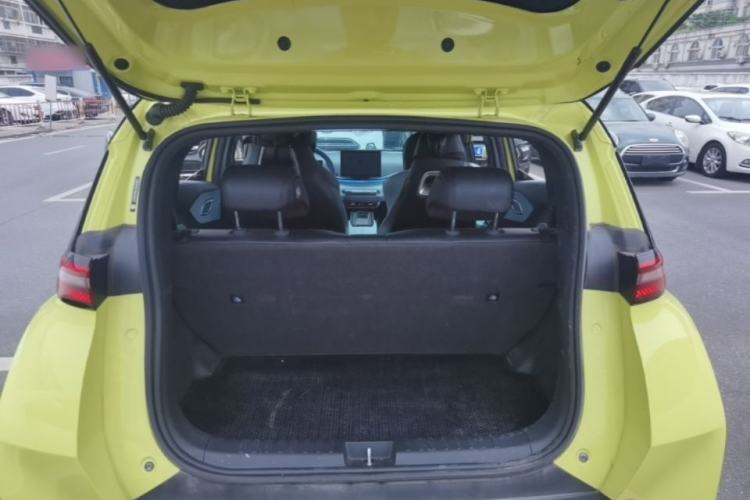 Used BYD Seagull 2024 Honor Edition 305km Dynamic Version Trunk