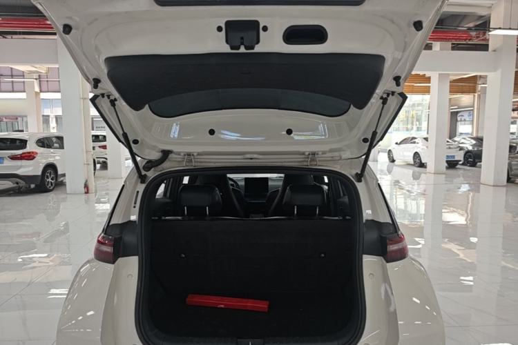 Used BYD Seagull 2024 Honor Edition 405km Flying Version Trunk