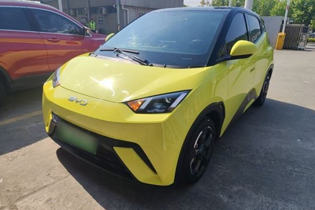 Used BYD Seagull 2024 Honor Edition 305km Freedom Version