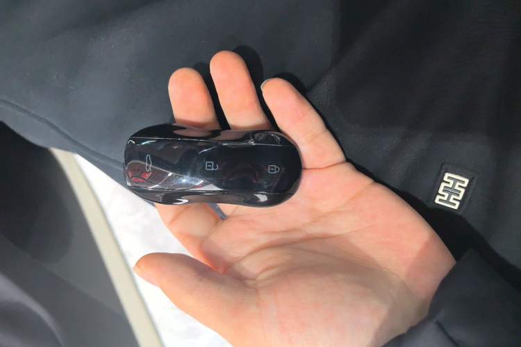 Used BYD Seagull 2024 Honor Edition 305km Dynamic Version Vehicle Key