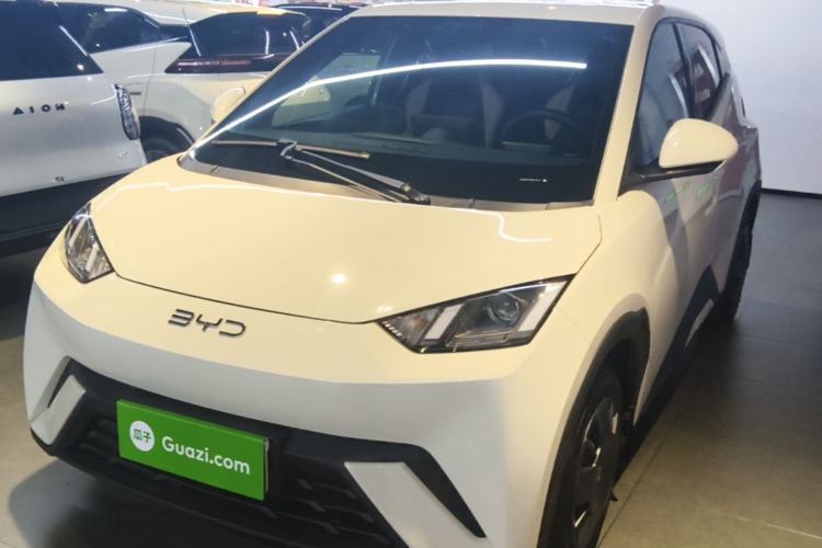 Used BYD Seagull 2024 Honor Edition 305km Dynamic Version Guazi used car, China used car export, Used car for sale, Used BYD cars, Cheapest cars for sale, Electric vehicle, New energy car