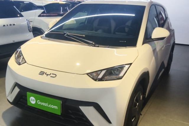 Used BYD Seagull 2024 Honor Edition 305km Dynamic Version