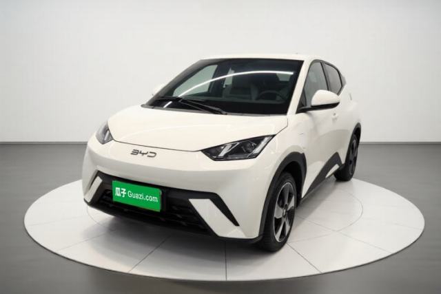 BYD Seagull 2024 Honor Edition 305km Dynamic Version с пробегом